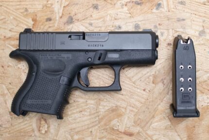 Glock 27 GEN4 – .40