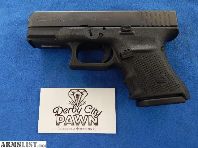 Glock 29 GEN 4 - 10mm