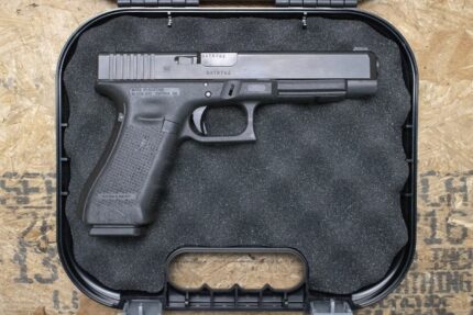 Glock 34 GEN4 – 9mm