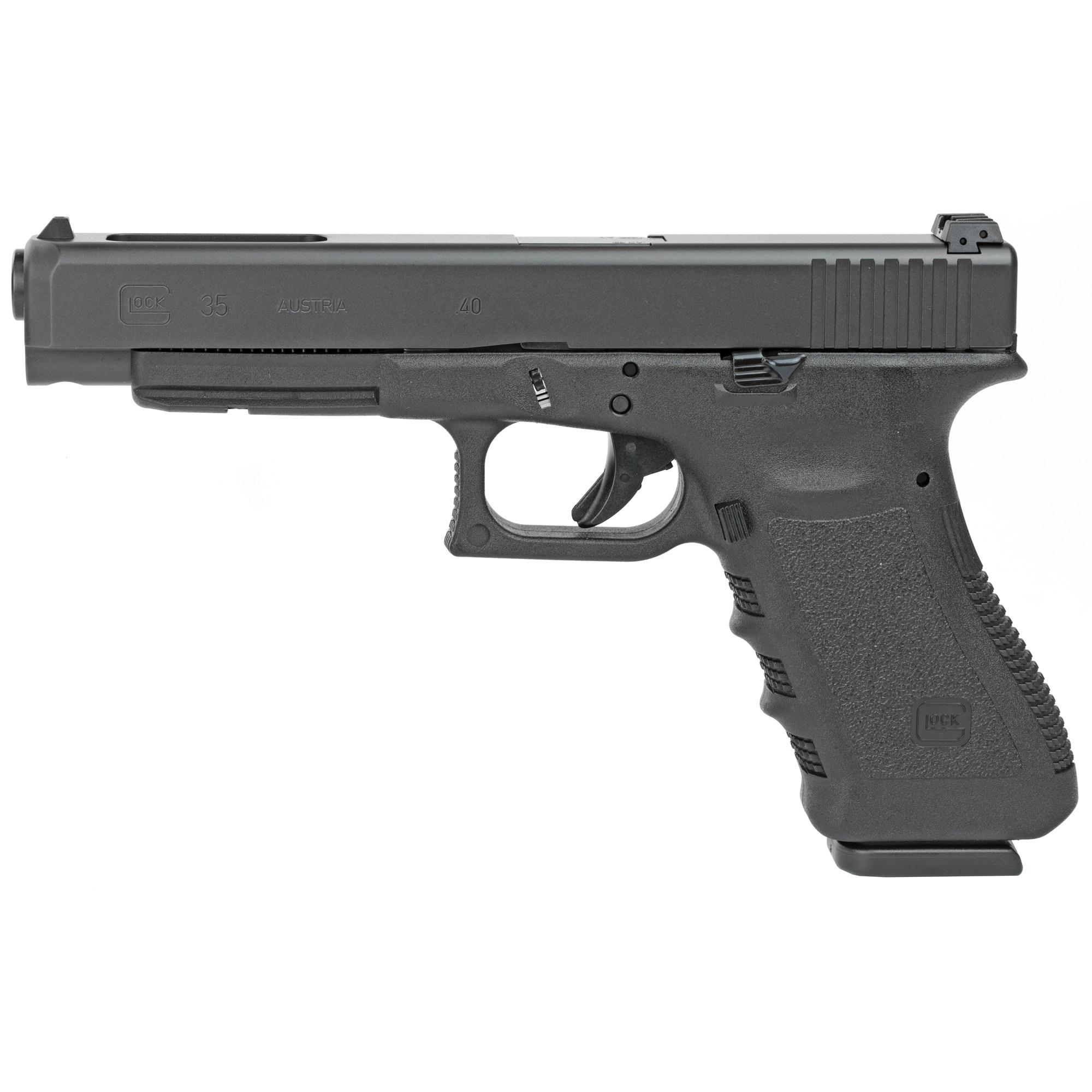 Glock 35 - .40