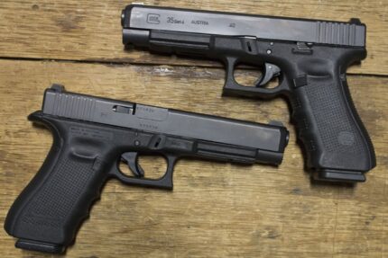 Glock 35 GEN4 – .40