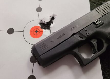 Glock 36 – 28.5mm