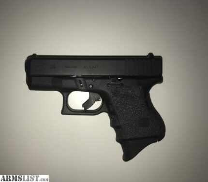 Glock 39 – .45