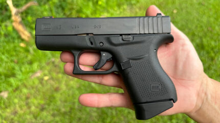 Glock 43 – 9mm