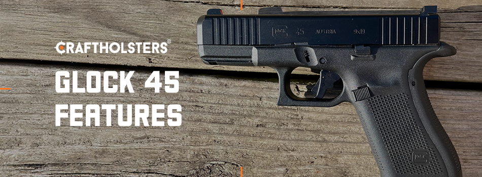 Glock 45 - 19mm