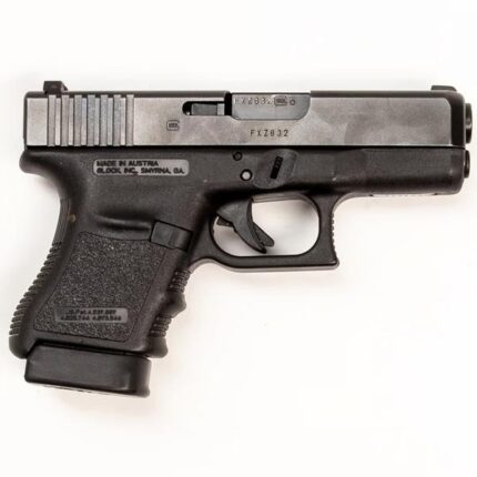 Glock USED GLOCK 30 GEN4 – .45