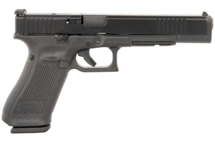 Glock 17 Gen 6 MOS 9mm 4.49″ Barrel 17-Rounds – 9mm