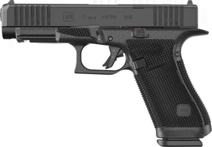 Glock 17 Gen 6 MOS 9mm 4.49″ Barrel 10-Rounds – 9mm