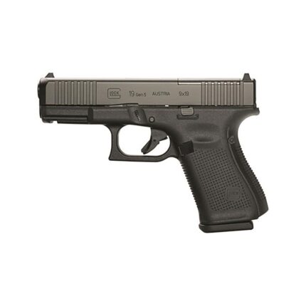 Glock 19 Gen 6 MOS 9mm 4.02″ Barrel 10-Rounds – 9mm