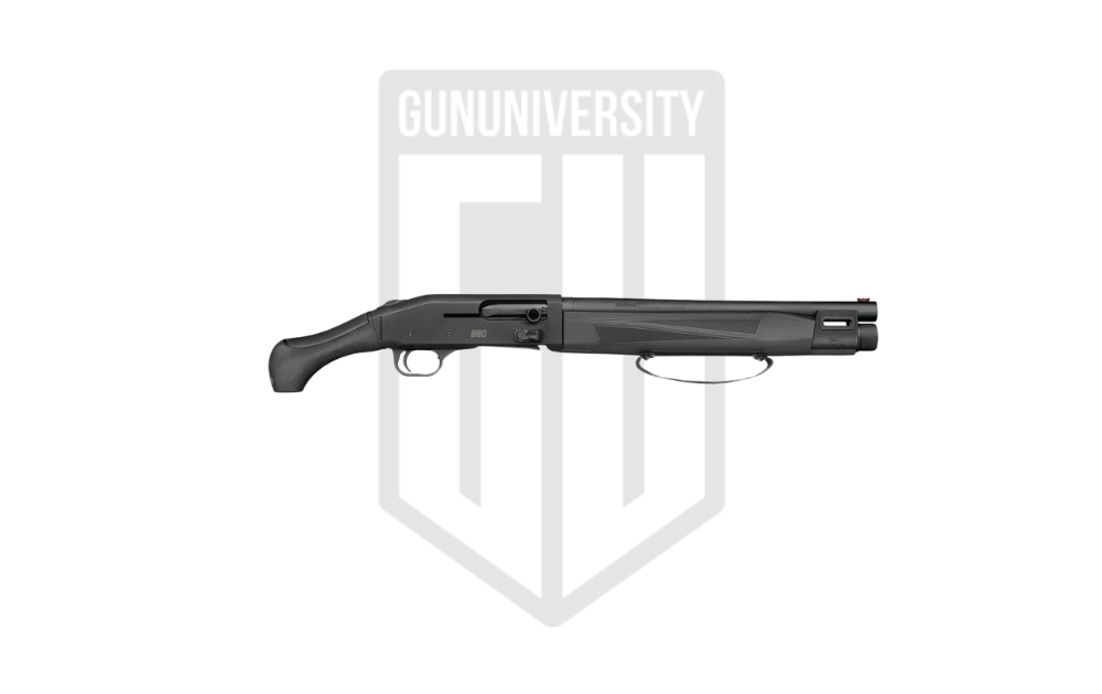 Mossberg 990 Aftershock SPX 12 GA 14.375" Barrel 5-Rounds...