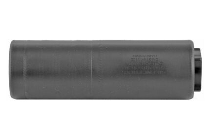 Silencerco Omega 9K Suppressor 9mm 4.7″ Full-Auto Rated -…