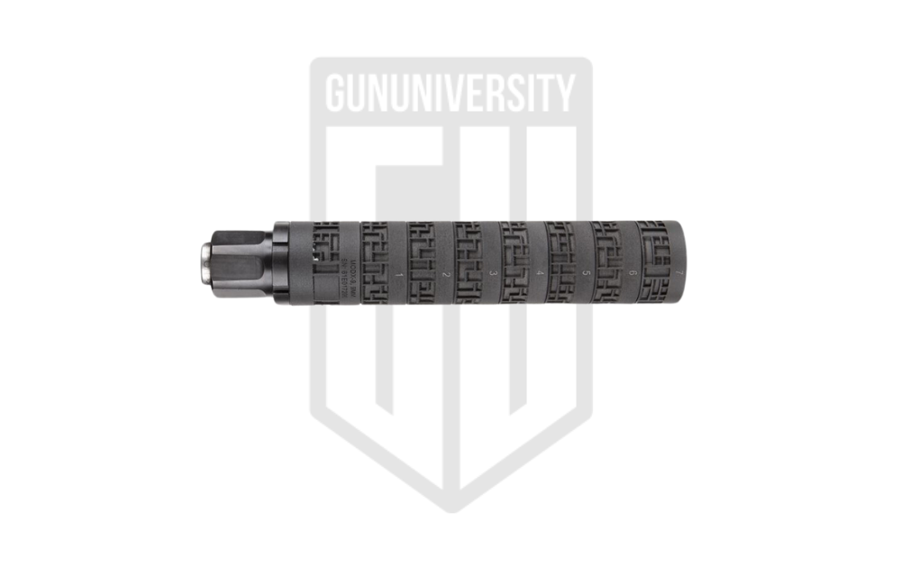 Sig Sauer MODX-9 Modular Suppressor 9mm - 9mm