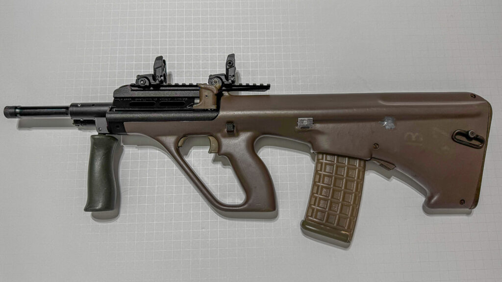 Titus Arms NylAUG