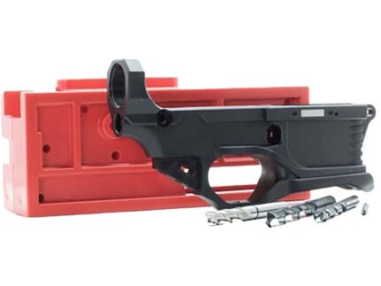 Polymer80 RL556V3 – RHINO 80% AR15 Lower Receiver ONLY