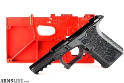 Glock polymer 80 frame glock 19 – 45acp