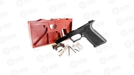 Polymer80 PF45 80% Pistol Frame ONLY – 10mm