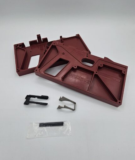 Polymer80 PF940v2™ and PF940Cv1™ 80% Frame and Jig Kit Bu…