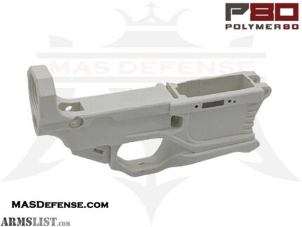 Polymer80 RL556V3 – RHINO 80% AR15 Lower Receiver and RL5…