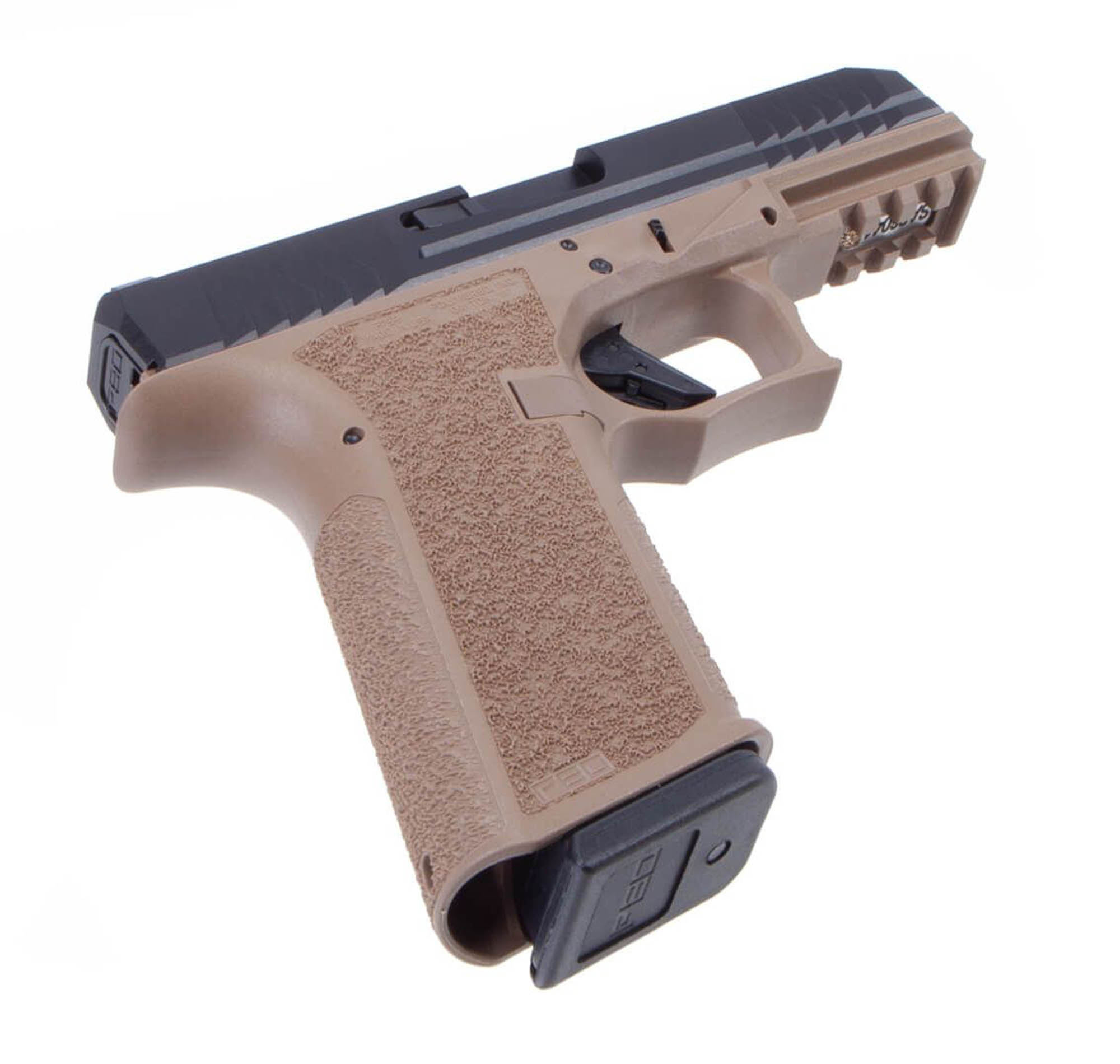P80 Complete Pistol Pfs9 Grey - 9mm