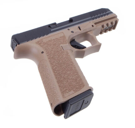 P80 Complete Pistol Pfs9 Ocs Fde – 99mm
