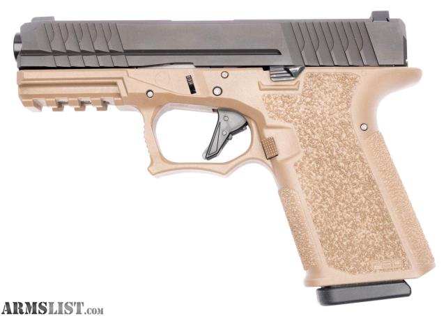P80 Pfc9 Fde 9mm - 9mm