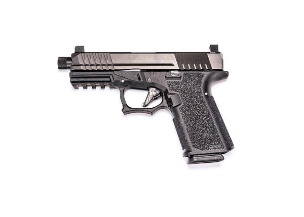 P80 Thr/Flu Brl N/Sght 15rd - 9mm