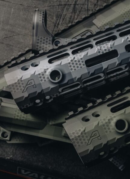 Aero Precision RL556v3 80% AR15 Lower – Black