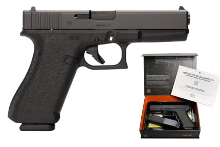 Glock P80 GEN 1 – 9mm