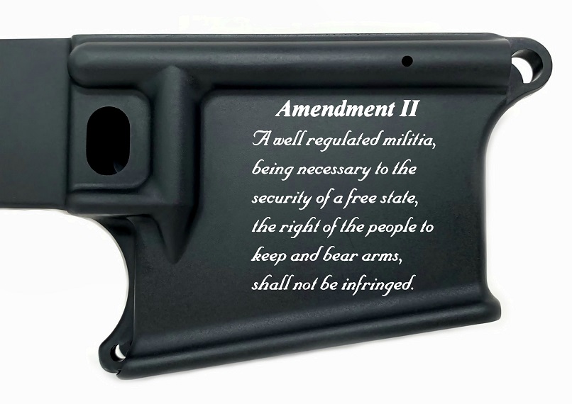 .308 80% Lower � Billet