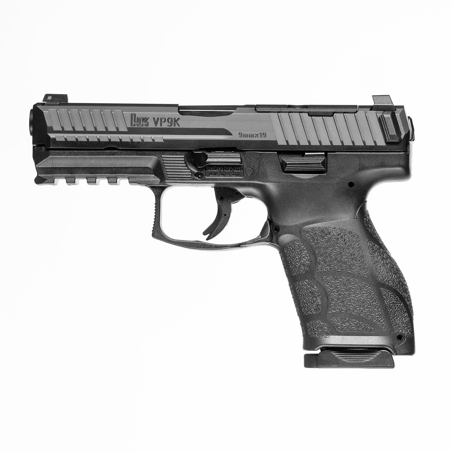 Heckler and Koch VP9A1 X 9mm 4.09" Barrel 20-Rounds w/ Vo...