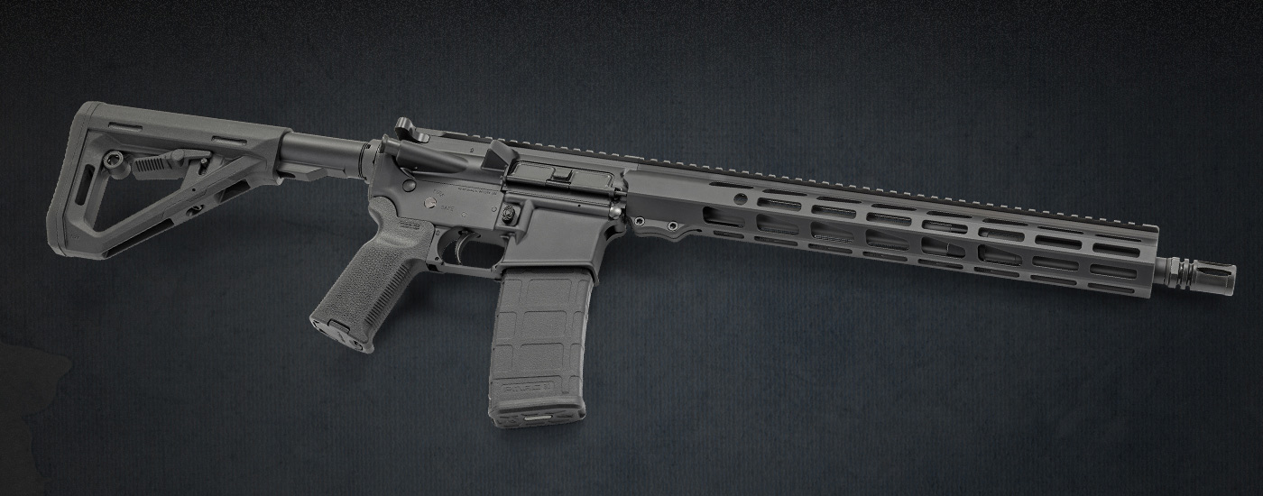 Ruger Harrier 5.56 16.1" Barrel 30-Rounds - .56