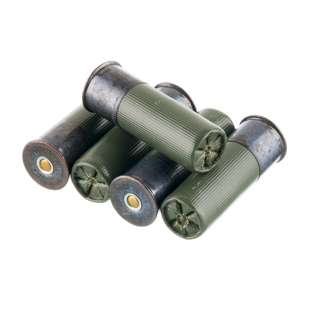 Winchester Military Grade 12GA 00 Buck-Shot 25-Rounds 2.7...