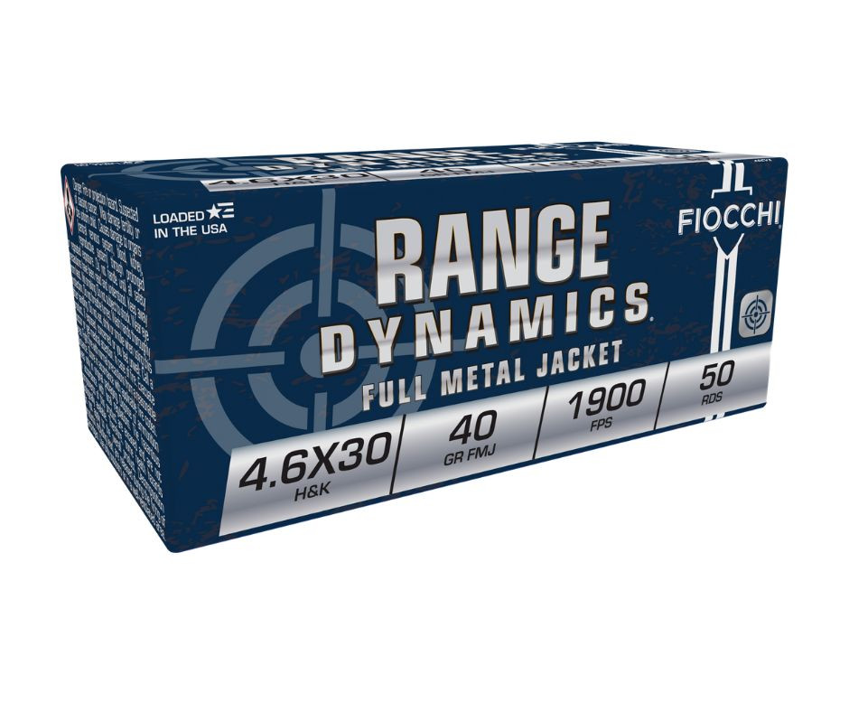 Fiocchi Range Dynamics Brass 5.7 X 28 40 Grain 150-Rounds...