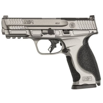 Smith and Wesson M&P 9 M2.0 Metal HD 9mm 5″ Barrel 17-Rou…