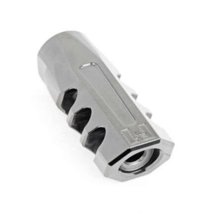 F-1 Firearms Angle Faced Compensating Muzzle Brake (5.56/.223)