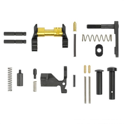 F-1 Firearms AR-15 Gun Builders Kit