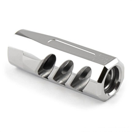 F-1 Firearms Flat Faced Compensating Muzzle Brake (5.56/.223)