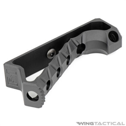 F-1 Firearms M-LOK Skeletonized Angled Foregrip
