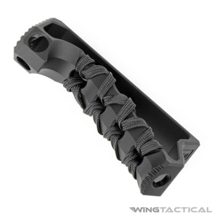 F-1 Firearms M-LOK Skeletonized Angled Foregrip