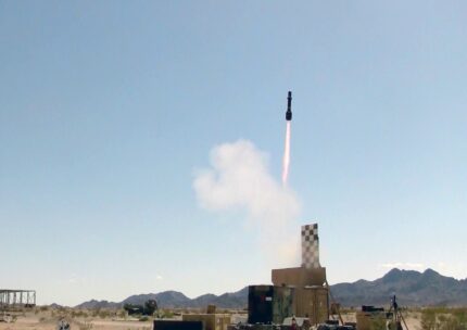 Lockheed Martin’s GRIZZLY™ Launches First Sanctum™ C-UAS Successfully